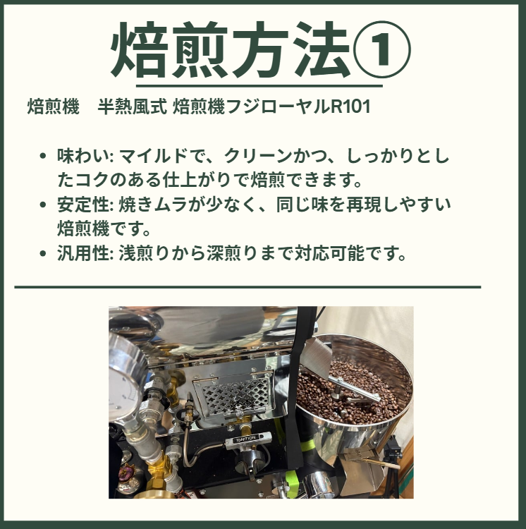 メキシコ デカフェ ＪＡＳ　有機栽培焙煎豆